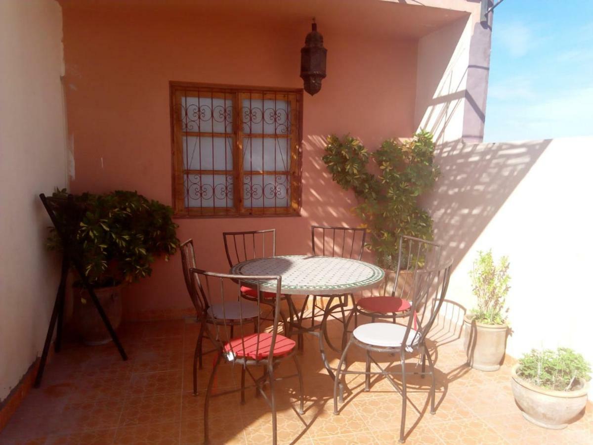 Apartament Marrakech Autrement Marrakesz Zewnętrze zdjęcie