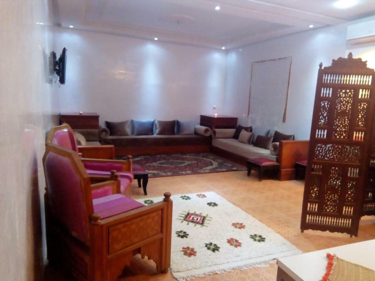 Apartament Marrakech Autrement Marrakesz Zewnętrze zdjęcie