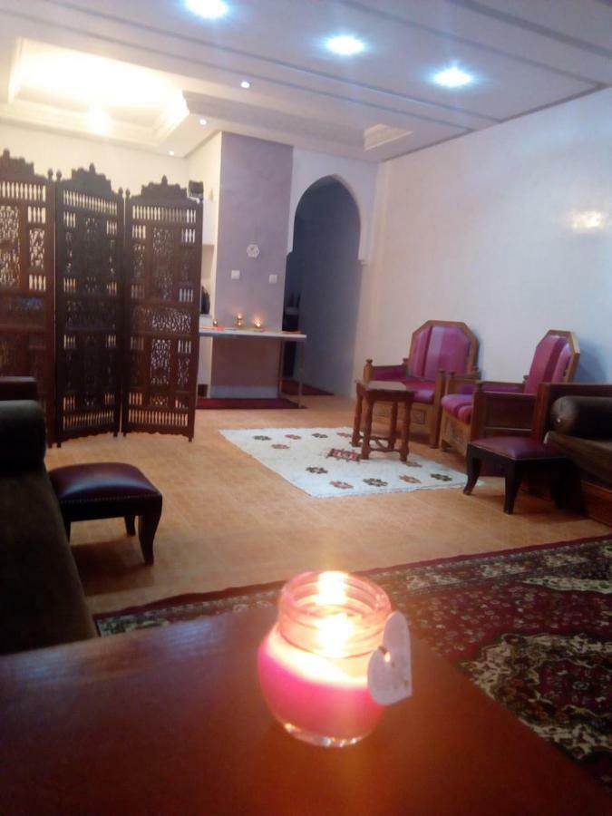 Apartament Marrakech Autrement Marrakesz Zewnętrze zdjęcie