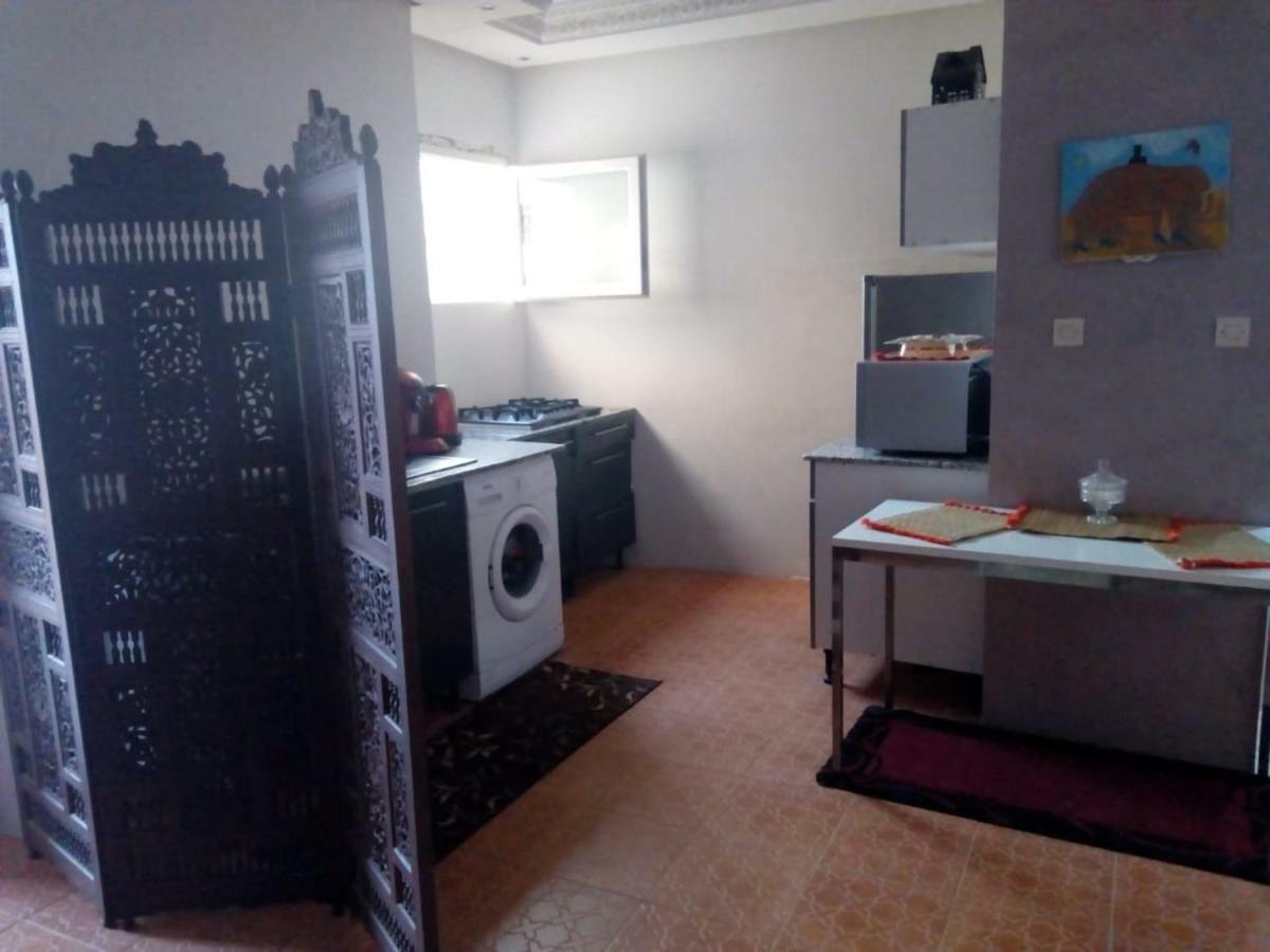 Apartament Marrakech Autrement Marrakesz Zewnętrze zdjęcie