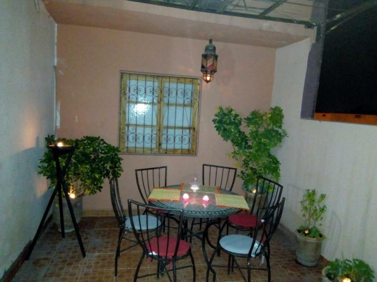 Apartament Marrakech Autrement Marrakesz Zewnętrze zdjęcie